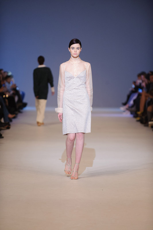 UFW AW 16/17: Yuliya Polishchuk