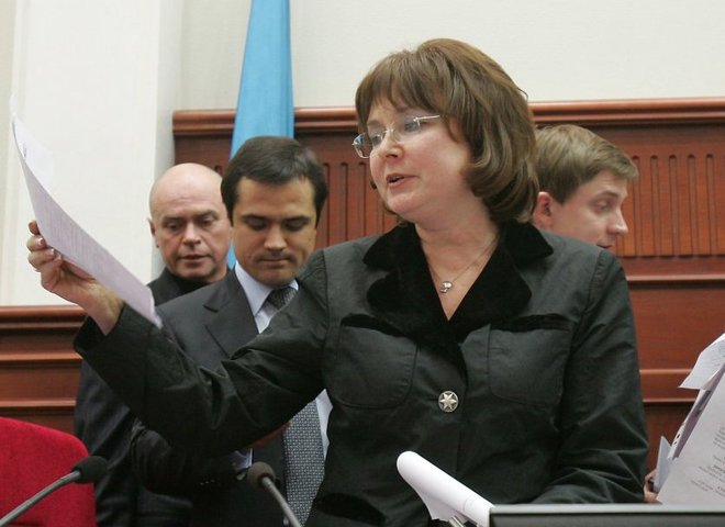 Татьяна Мелихова