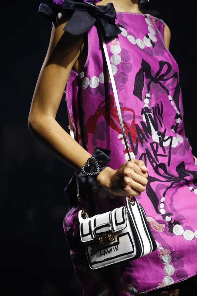 Модні браслети літо 2016: Lanvin