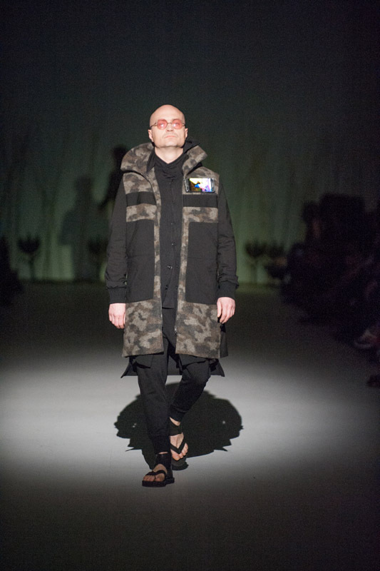 UFW AW 16/17: Viktoranisimov