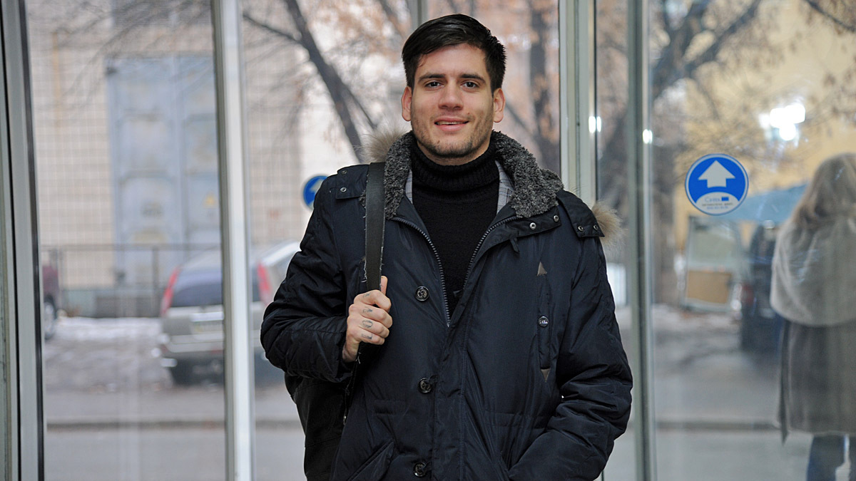 Віталій Новіков