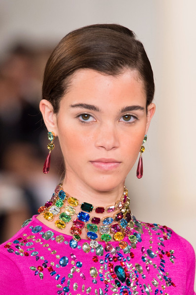 Beauty-идеи для невесты от Ralph Lauren