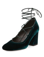 Вельветове взуття