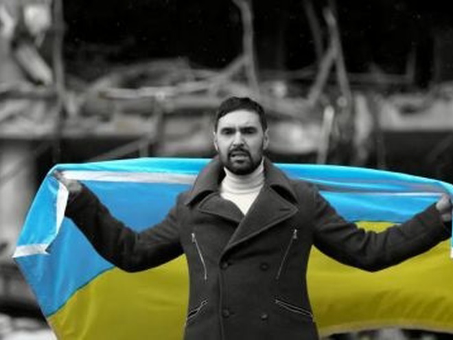 Козловський розповів, що надихає у лихоліття: Я ж завжди співав для жінок