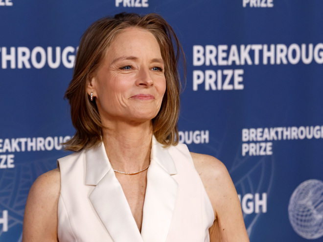 Джоді Фостер вперше за довгий час з'явилася на публіці з молодшим сином