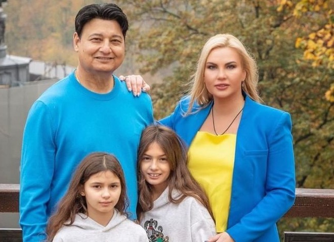 Камалія заявила, що на майно її ексчоловіка в Києві здійснили рейдерське захоплення