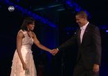 Barack & Michelle Obama First Dance HIGH DEFINITION 720P Neighborhood
