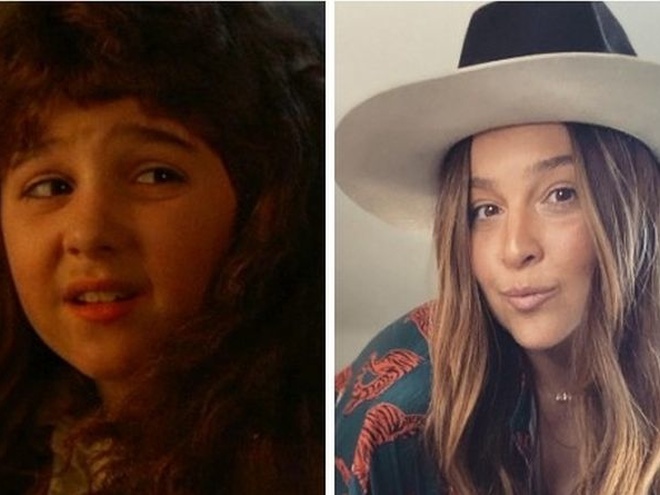 «Кучерявка Сью» вийшла заміж: хто став другим чоловіком акторки Елісон Портер