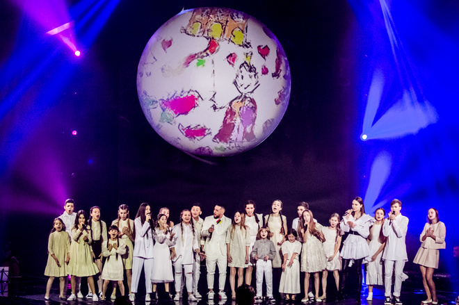 Голос. Дети 4 финал