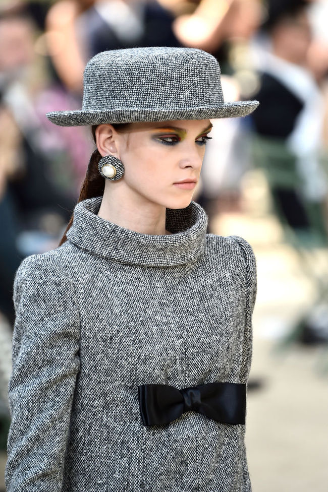 Chanel прикраси