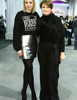 Street-Fashion второго дня UFW