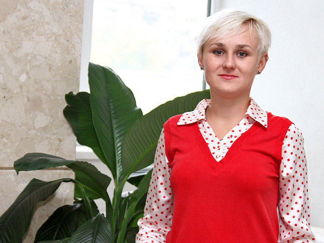 Екатерина Горбач