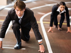 Карьера женщины