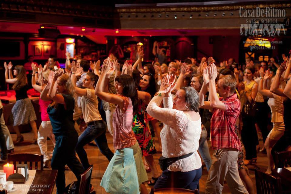 ZOUK FEST & COMPETITION