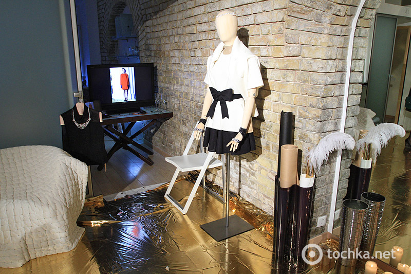 Шоу-рум Karavay