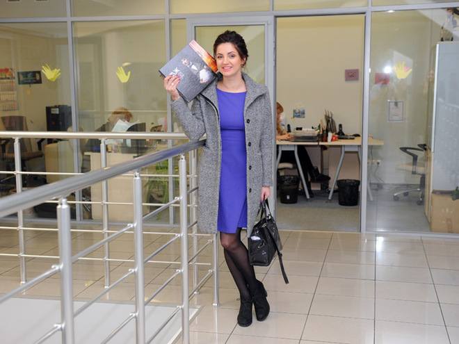 Оля Цибульская