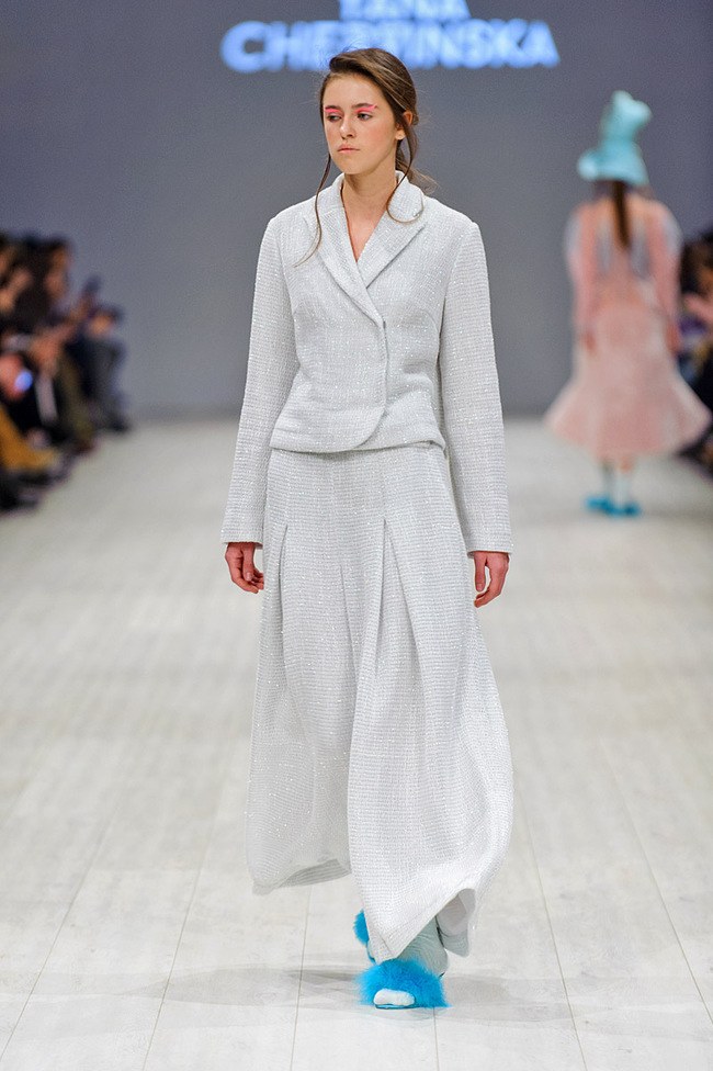 Fresh Fashion: показYana CHERVINSKA
