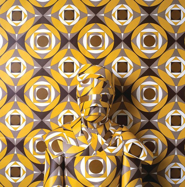 Женщина-хамелеон