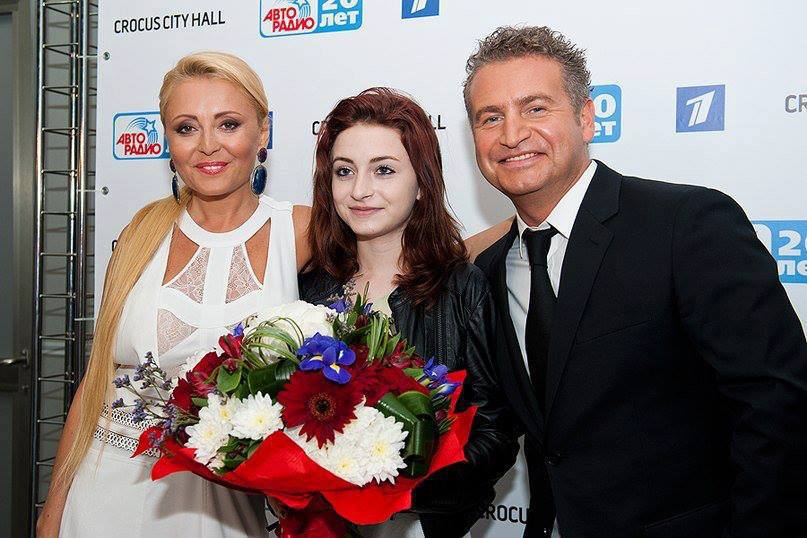 Анжелика Варум, Леонид Агутин