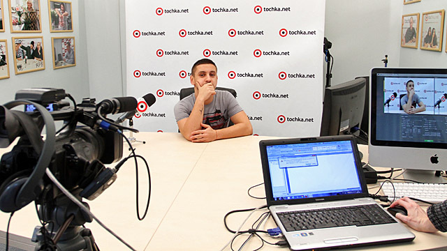 Дима Монатик