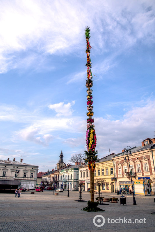 Травневі свята в Польщі