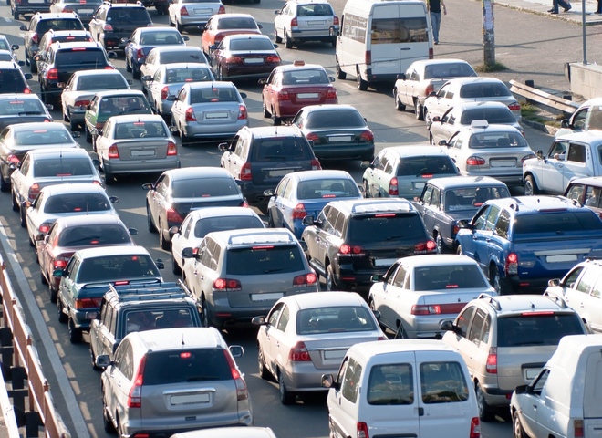 Будь в курсі: 5 і 6 жовтня в Києві буде обмежено рух транспорту