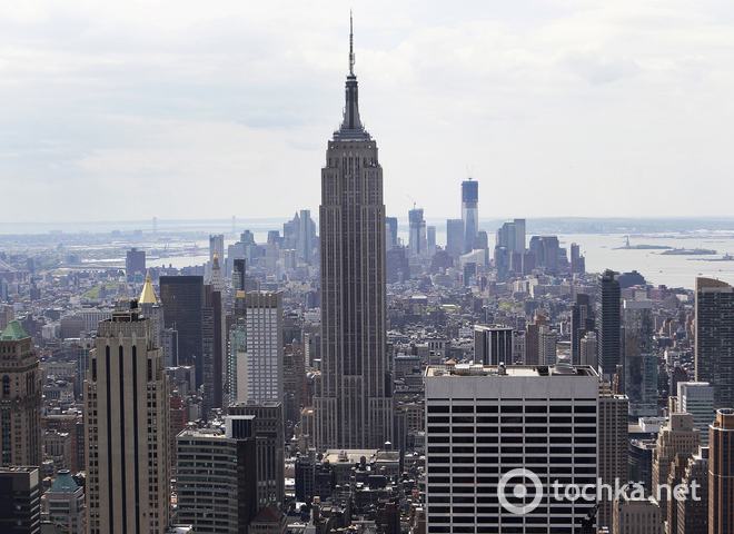 стрельба возле Empire State Building