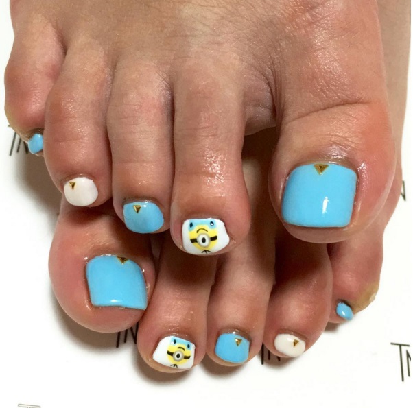 Домашній педикюр