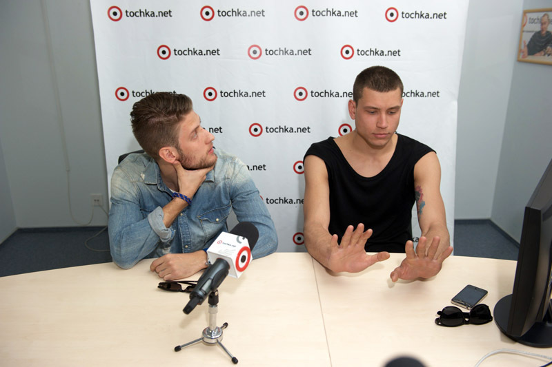 KADNAY - Діма Каднай і Філіп Коляденко