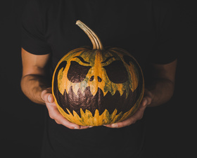 Где отметить Хэллоуин 2017 в Киеве