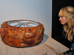 Виставка Оксани Мась