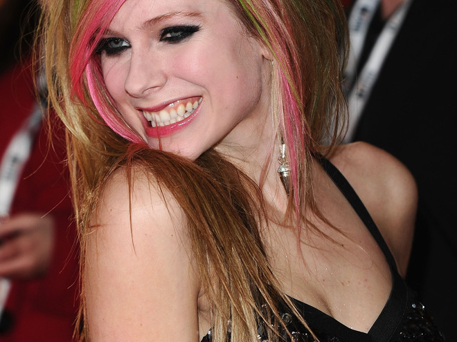 Авріл Лавінь