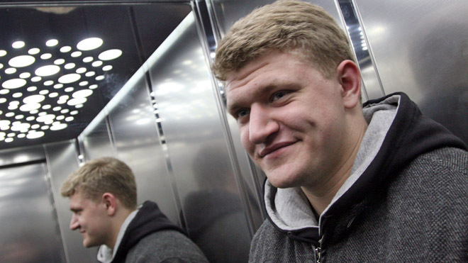 Алексей Кузнецов