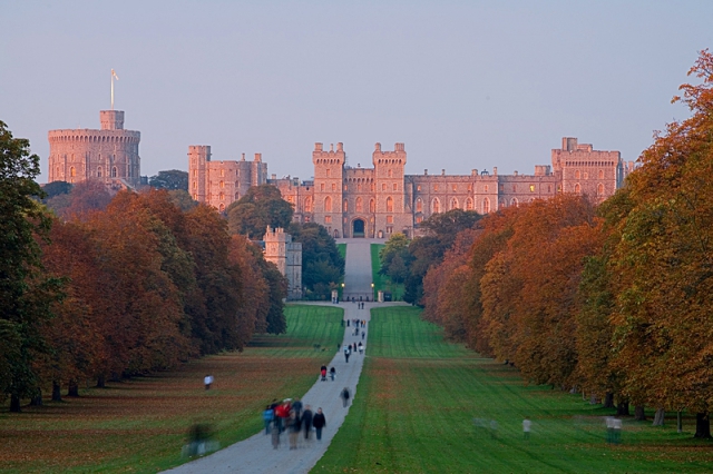 Замки Великобритании: Виндзорский замок