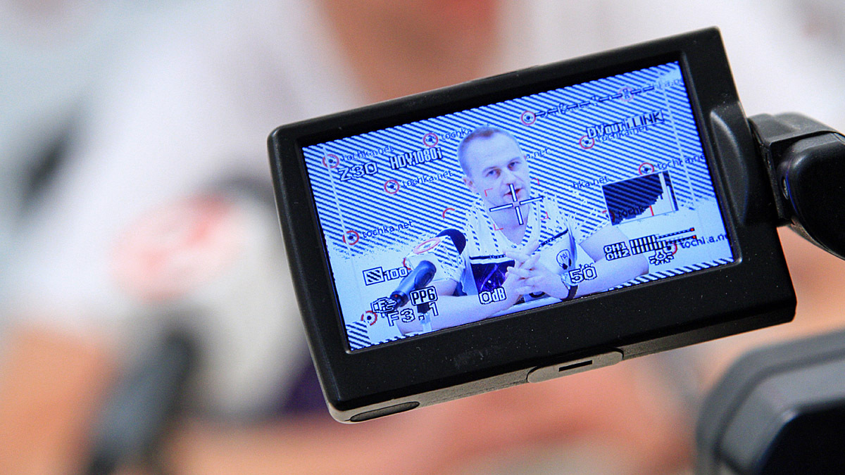 Павел Табаков