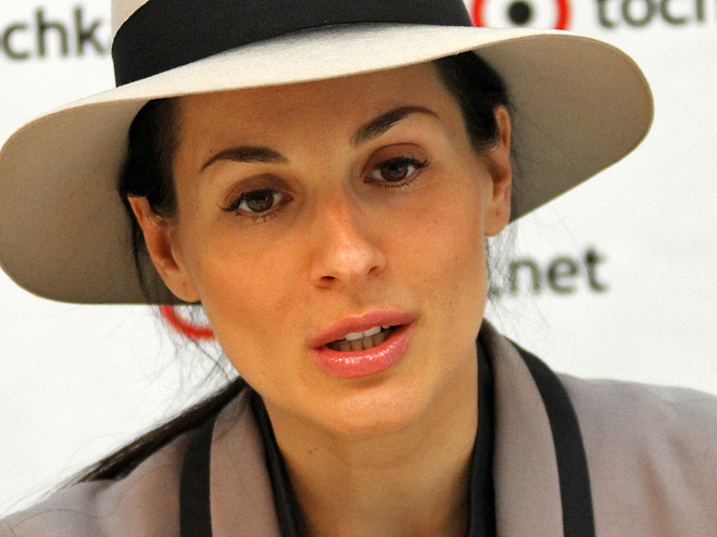 Маша Ефросинина