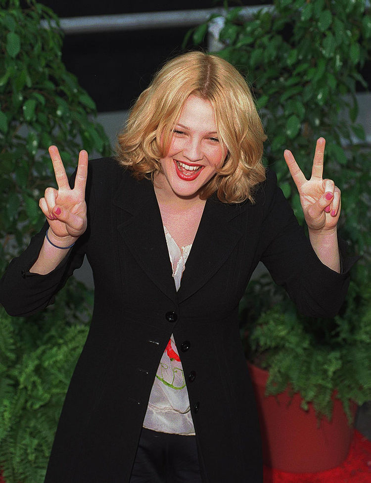 Пальто в стиле Гранж