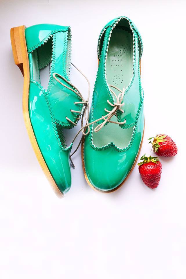 обувь украинских дизайнеров - Хамелеон