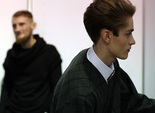 UFW AW 16/17. Второй день: бэкстейдж прически UFW AW 16/17. Второй день: бэкстейдж прически