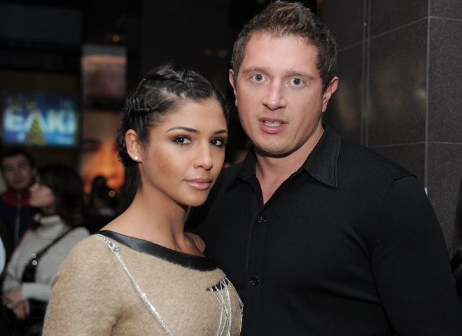 Санта Димопулос, Владимир Самсоненко