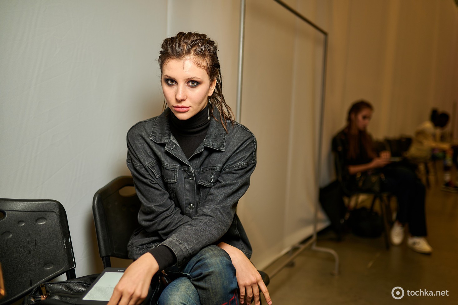 Backstage першого дня UFW noseason sept 2 021