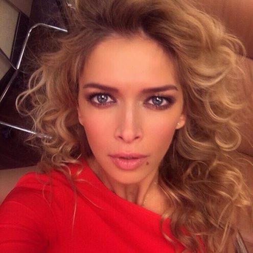 Вера Брежнева