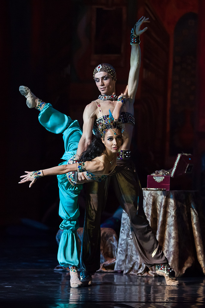 Екатерина Кухар и Александр Стоянов