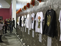 Выставка Возианова Inspired Ukraine