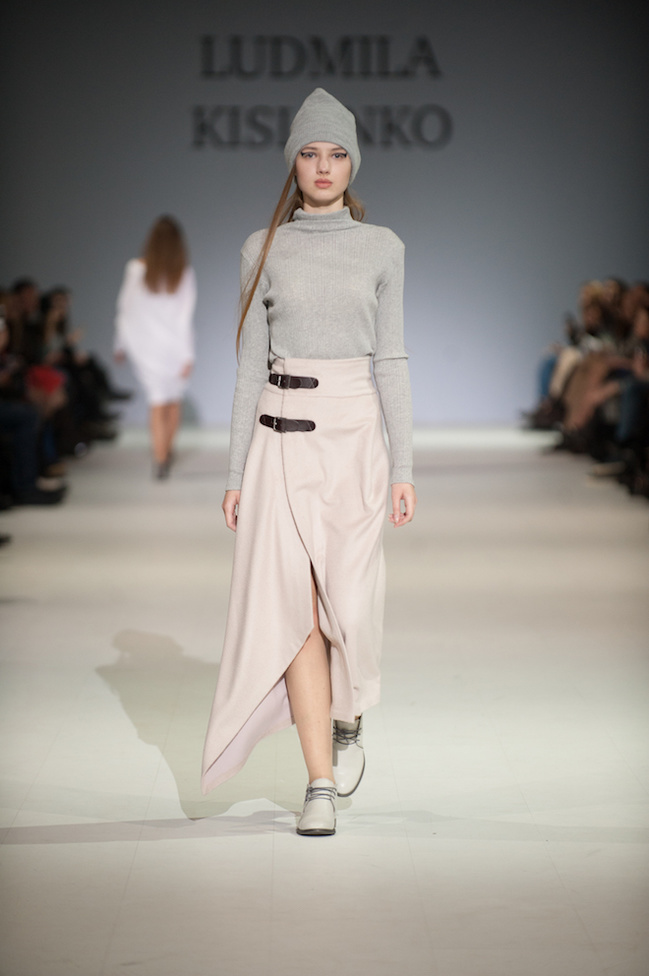 UFW AW 16/17: Ludmila KISLENKO