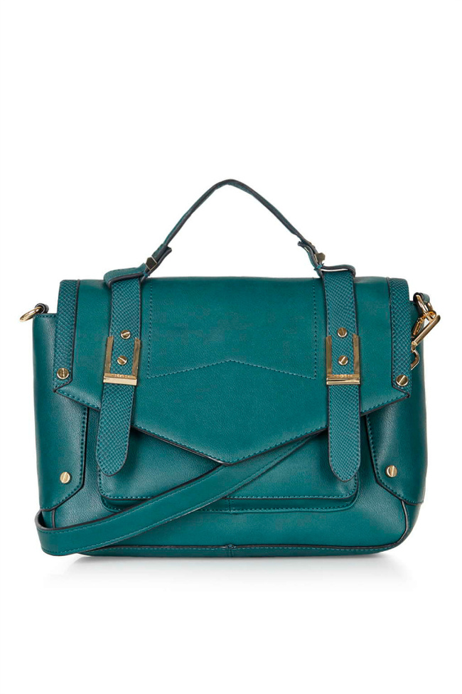 Модні сумки 2016: сумка-багет (купити)