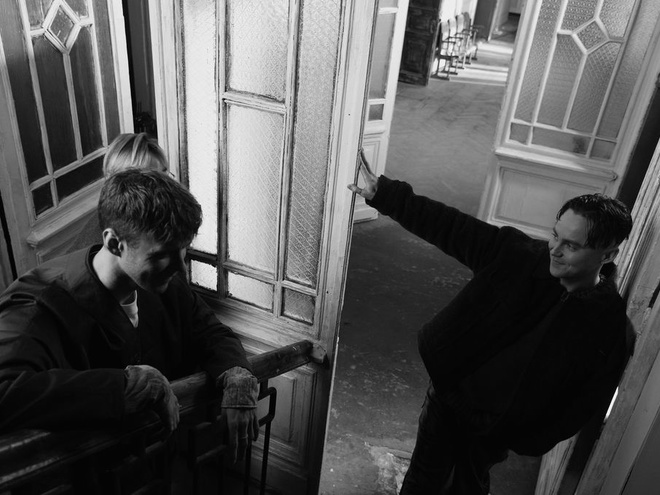 Алан Бадоєв показав залаштунки знімання кліпу Барських та Пивоварова