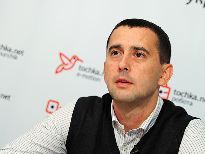 Владимир Павелко КМБС