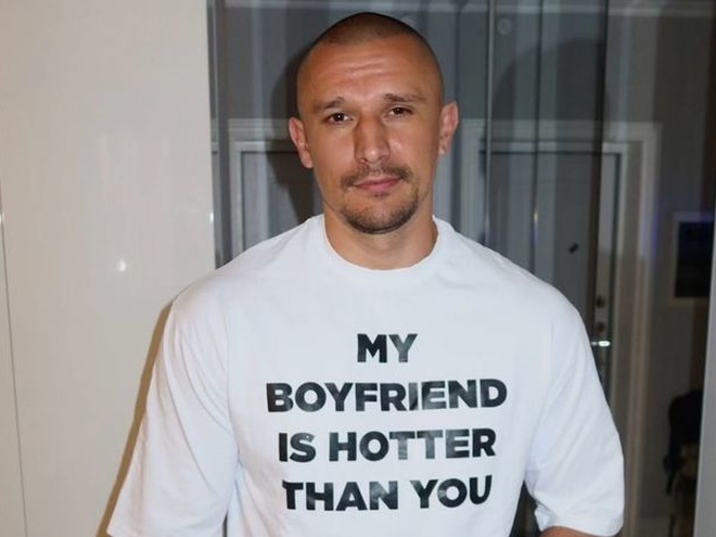 Цимбалюк потрапив у скандал через відпочинок з Алхім під російські треки