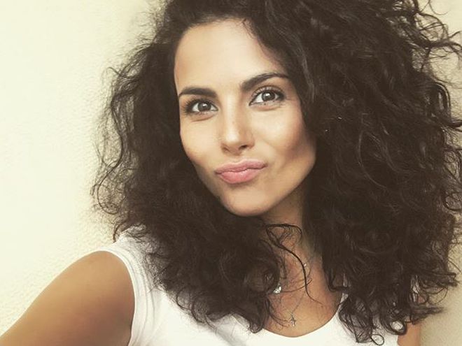 Настя Каменских